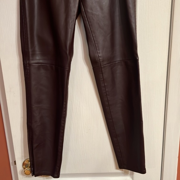 Free people faux leather pant - Picture 6 of 13